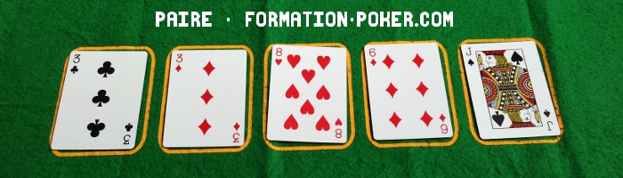 Les règles du Poker Texas Hold'em